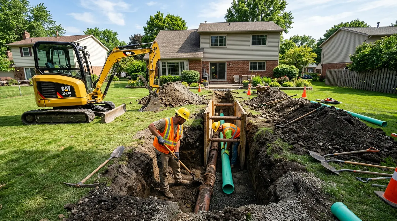 Sewer & Drain services in Commerce City, CO